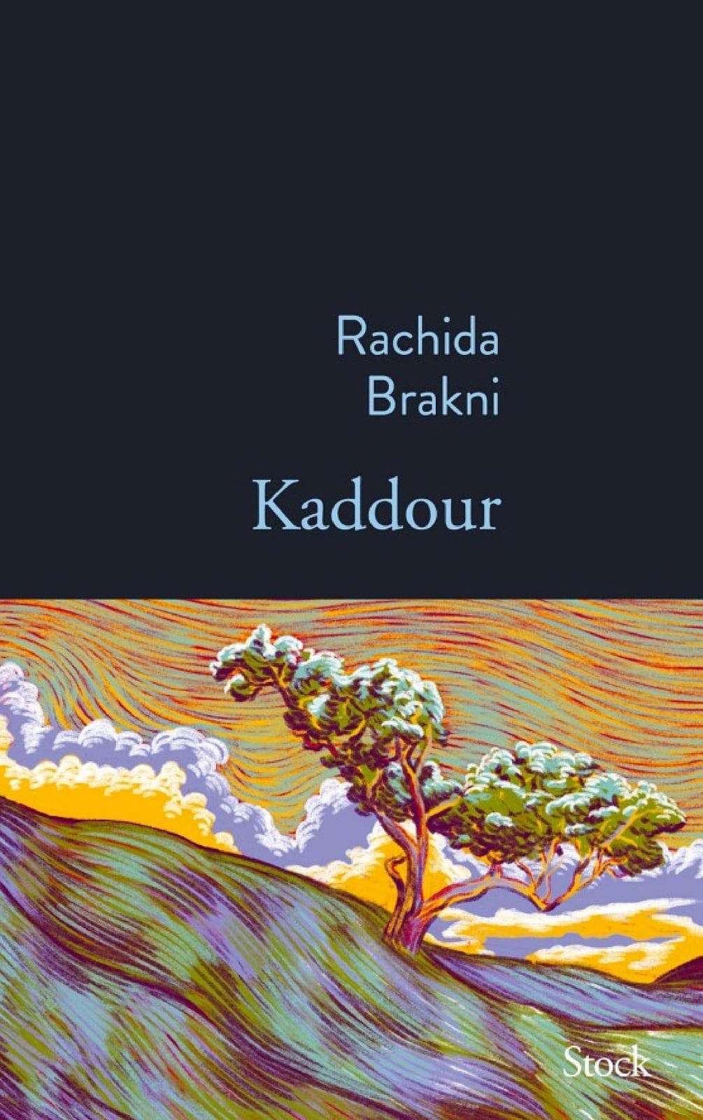 Kaddour - Cover