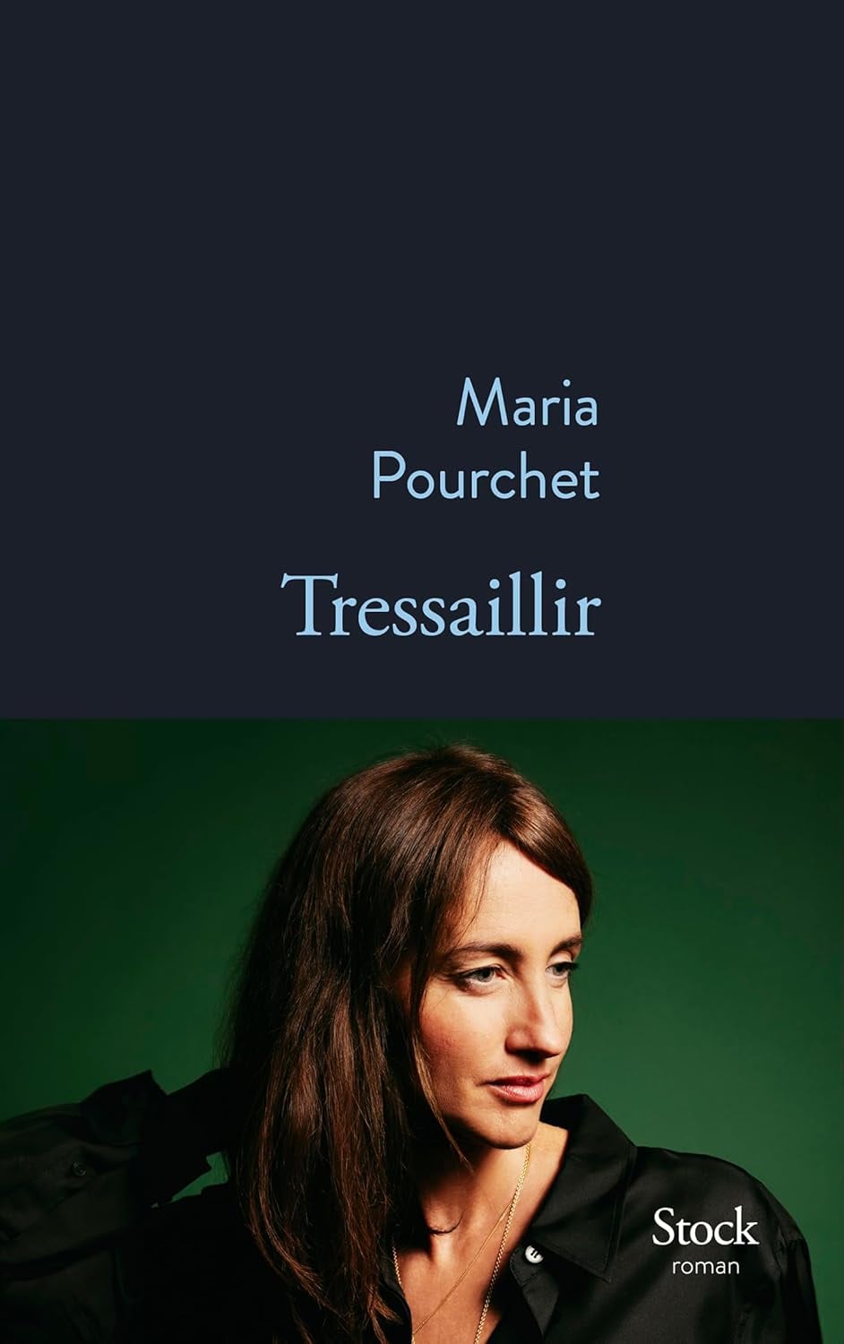 Tressaillir - Cover