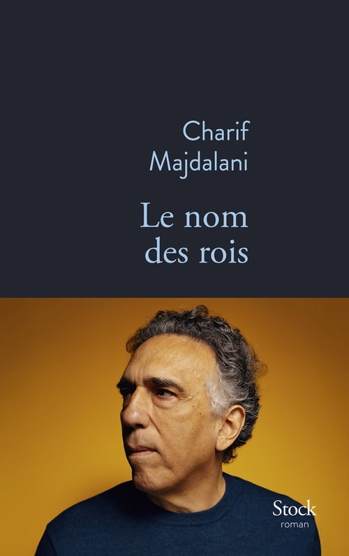 Le nom des rois - Cover