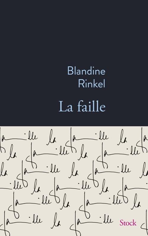 La faille - Cover