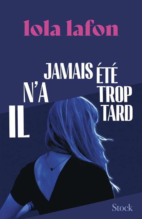 Il n'a jamais été trop tard - Cover