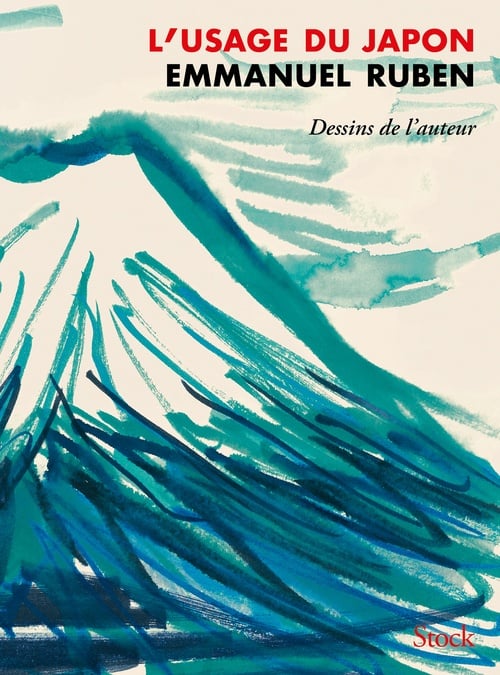 L’Usage du Japon - Cover