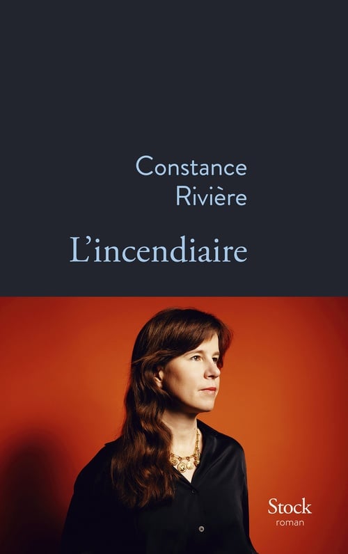 L'incendiaire - Cover