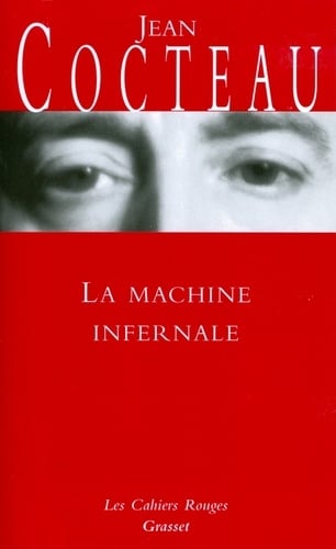 La machine infernale - Cover