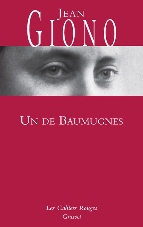Un de Baumugnes - Cover