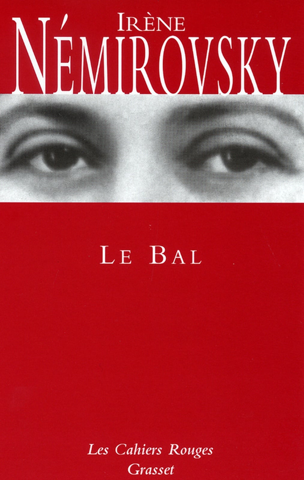 Le bal - Cover