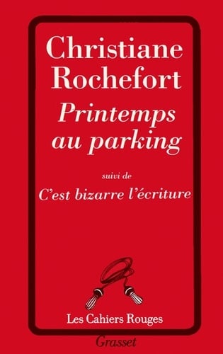 Printemps au parking - Cover