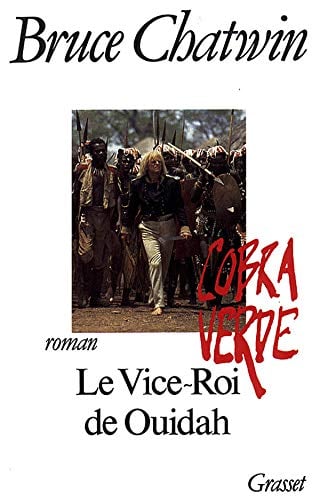 Le vice-Roi de Ouidah - Cover
