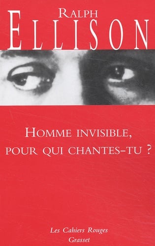 Homme invisible, pour qui chantes-tu ? - Cover