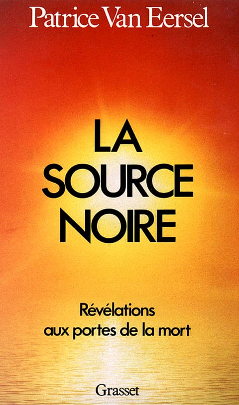 La source noire - Cover