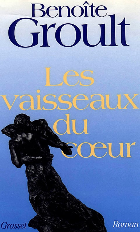 Les vaisseaux du coeur - Cover