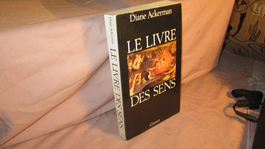 LE LIVRE DES SENS - Cover