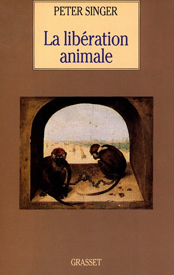 La libération animale - Cover