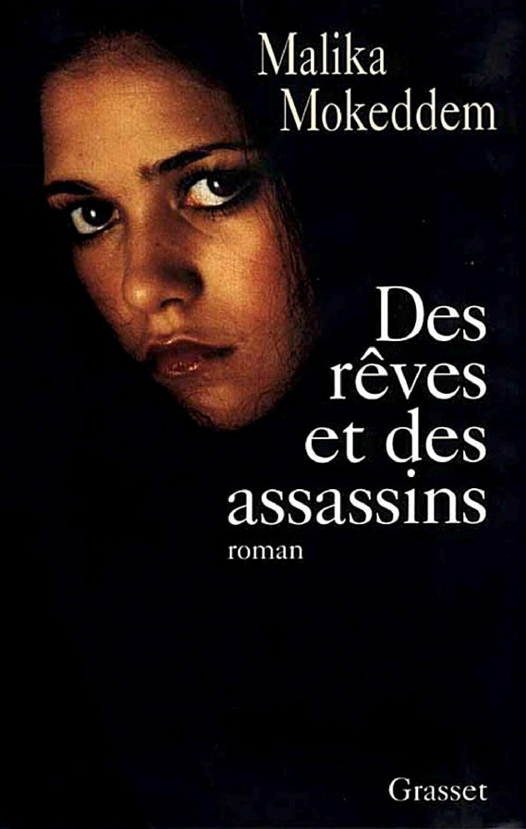 Des rêves et des assassins - Cover