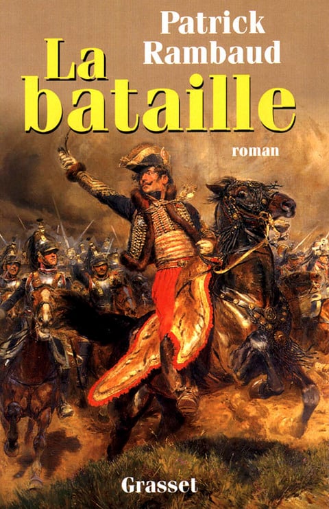 La Bataille - Cover