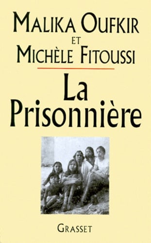 La prisonnière - Cover