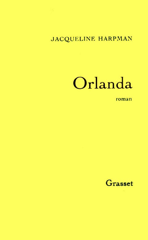 Orlanda - Cover