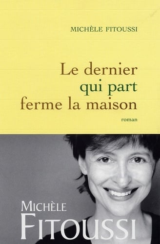 Le dernier qui part ferme la maison - Cover