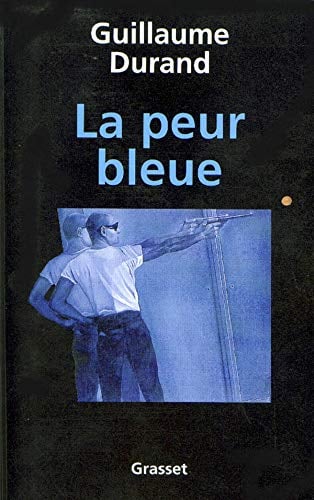 La peur bleue - Cover