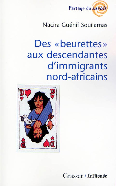 Des «beurettes» aux descendantes d'immigrants nord-africains - Cover