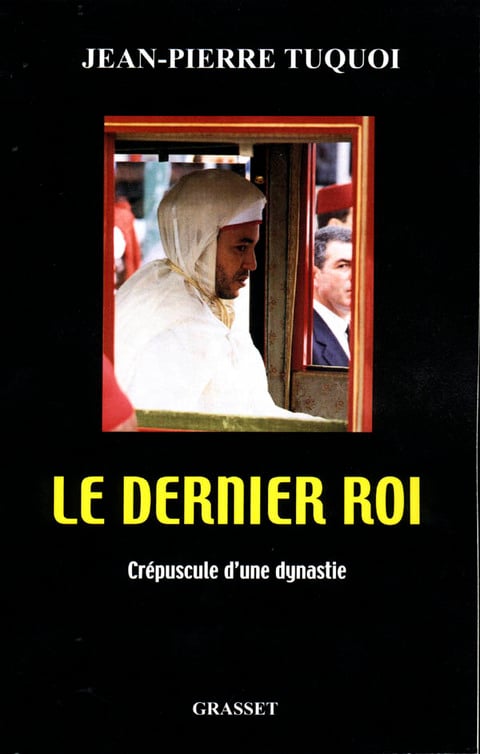 Le dernier roi - Cover