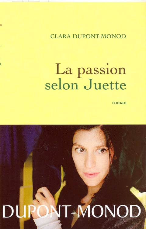 La passion selon Juette - Cover