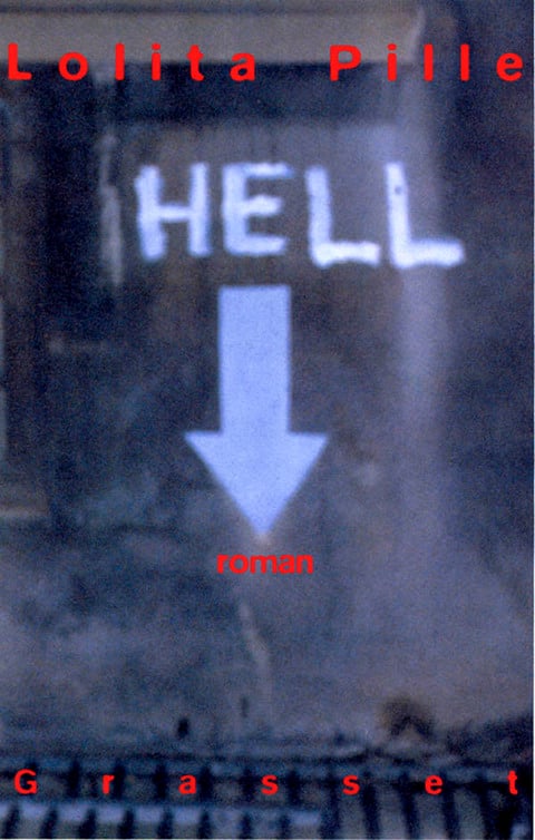 Hell - Cover