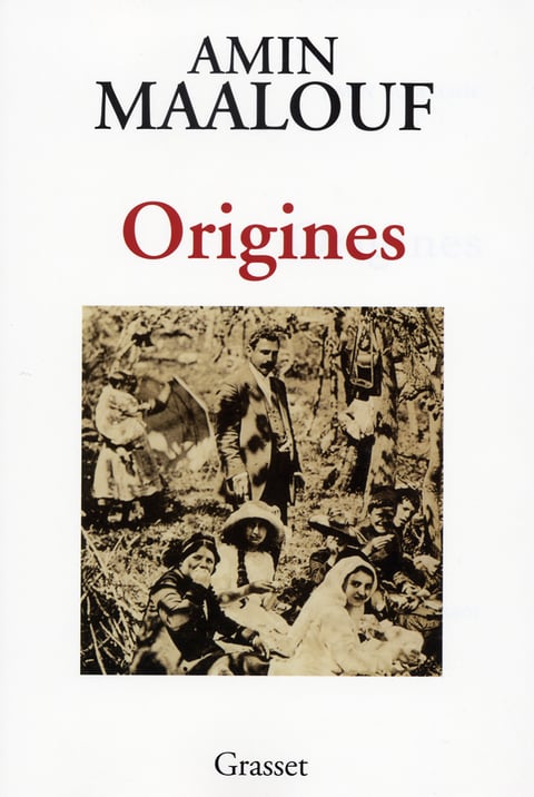 Origines - Cover