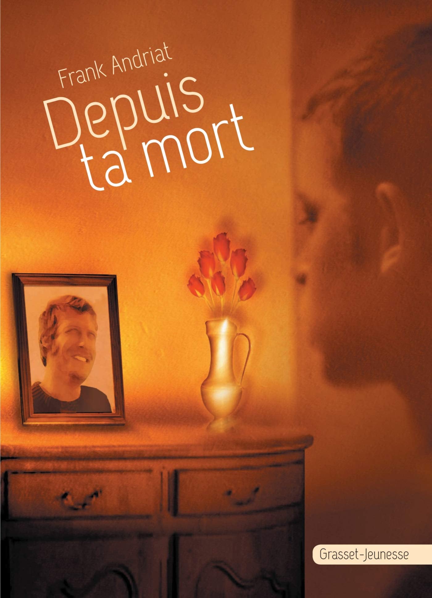Depuis ta mort - Cover