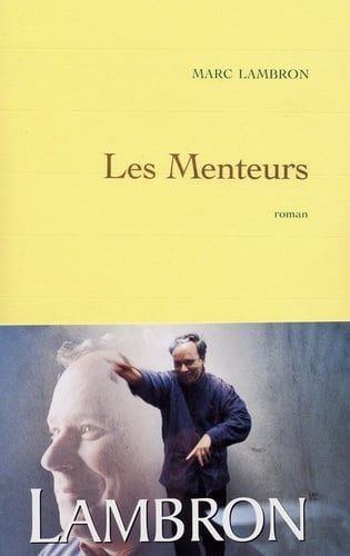 Les menteurs - Cover