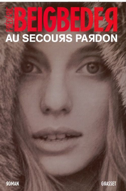 Au secours pardon - Cover