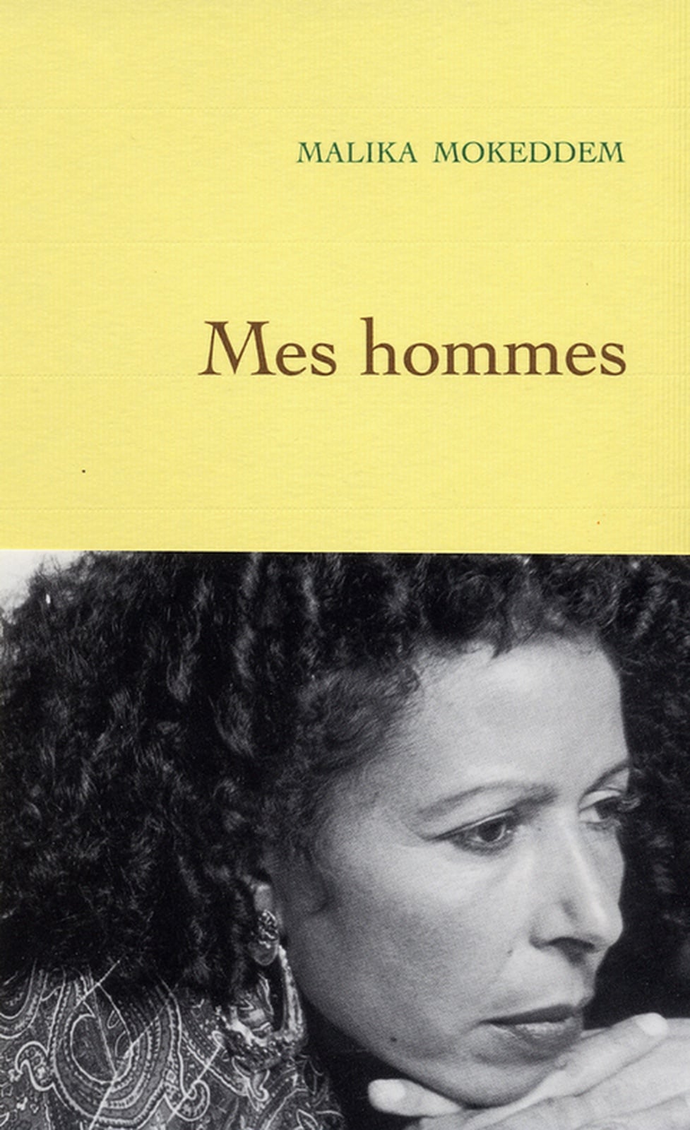 Mes hommes - Cover