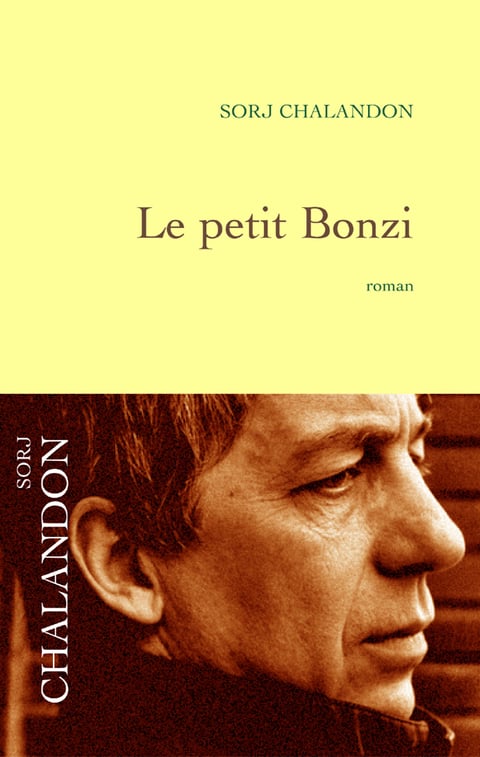 Le petit Bonzi - Cover