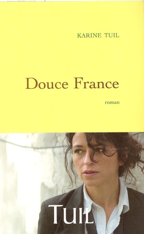 Douce France - Cover