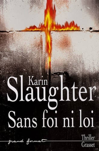 Sans foi ni loi : roman - Cover