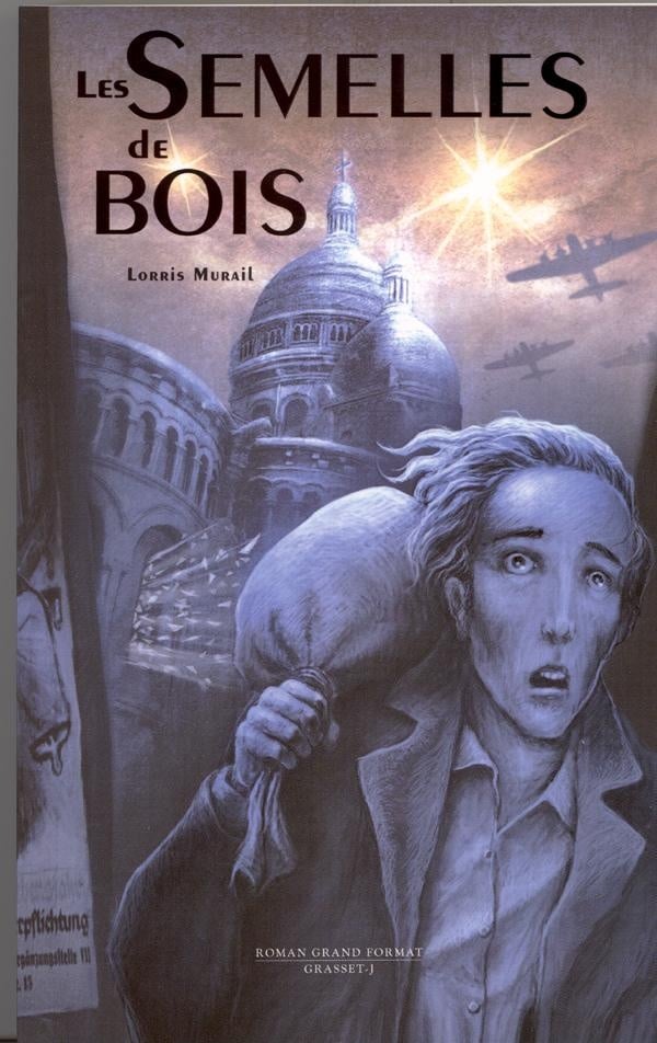 Les semelles de bois - Cover