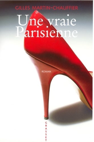 Une vraie Parisienne - Cover