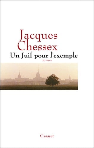 Un Juif pour l'exemple - Cover