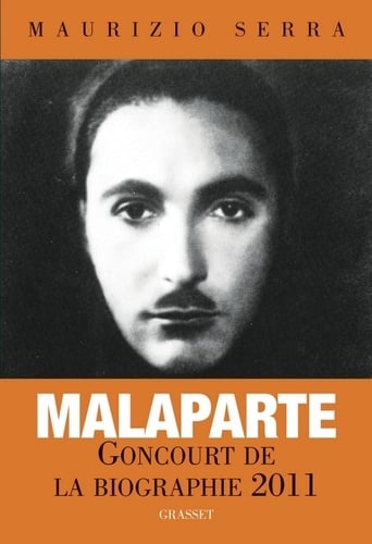 Malaparte, vies et légendes - Cover