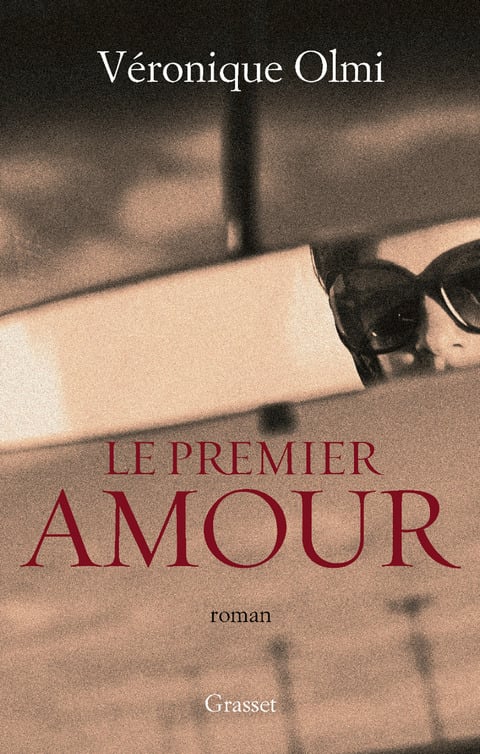 Le premier amour - Cover