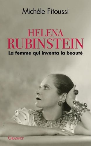 Helena Rubinstein - Cover