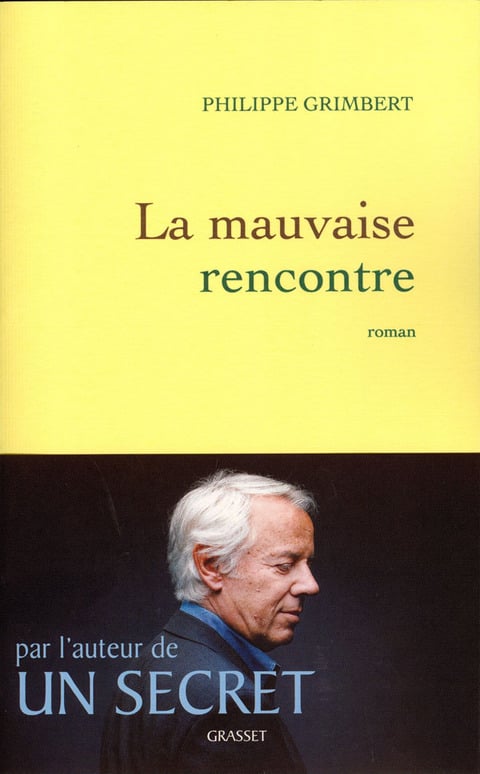 La mauvaise rencontre - Cover