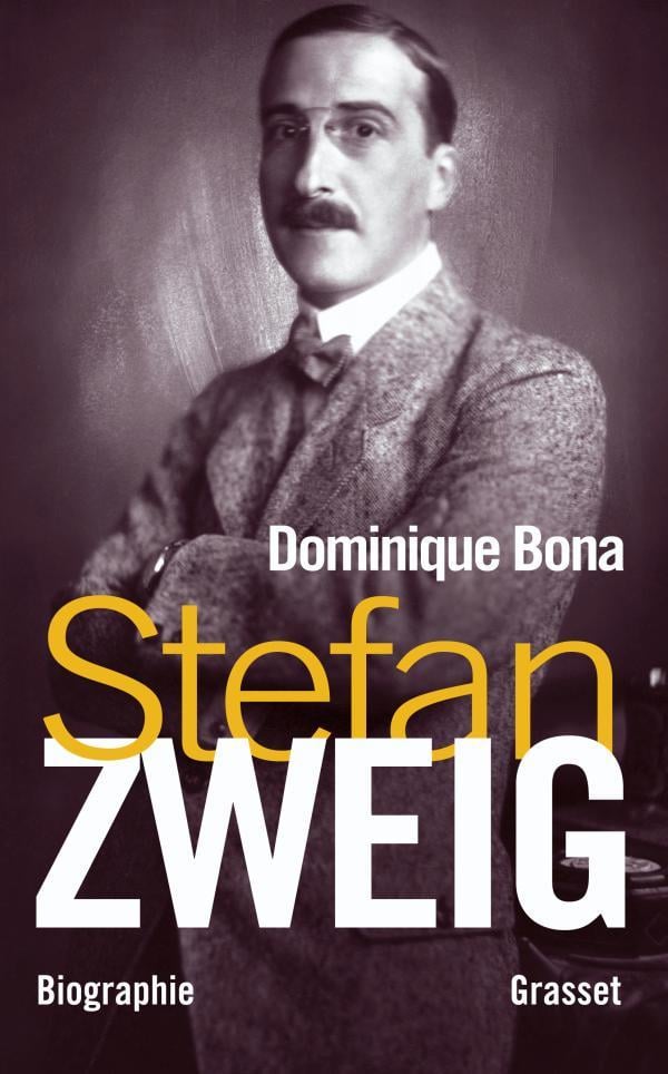 Stefan Zweig - Cover