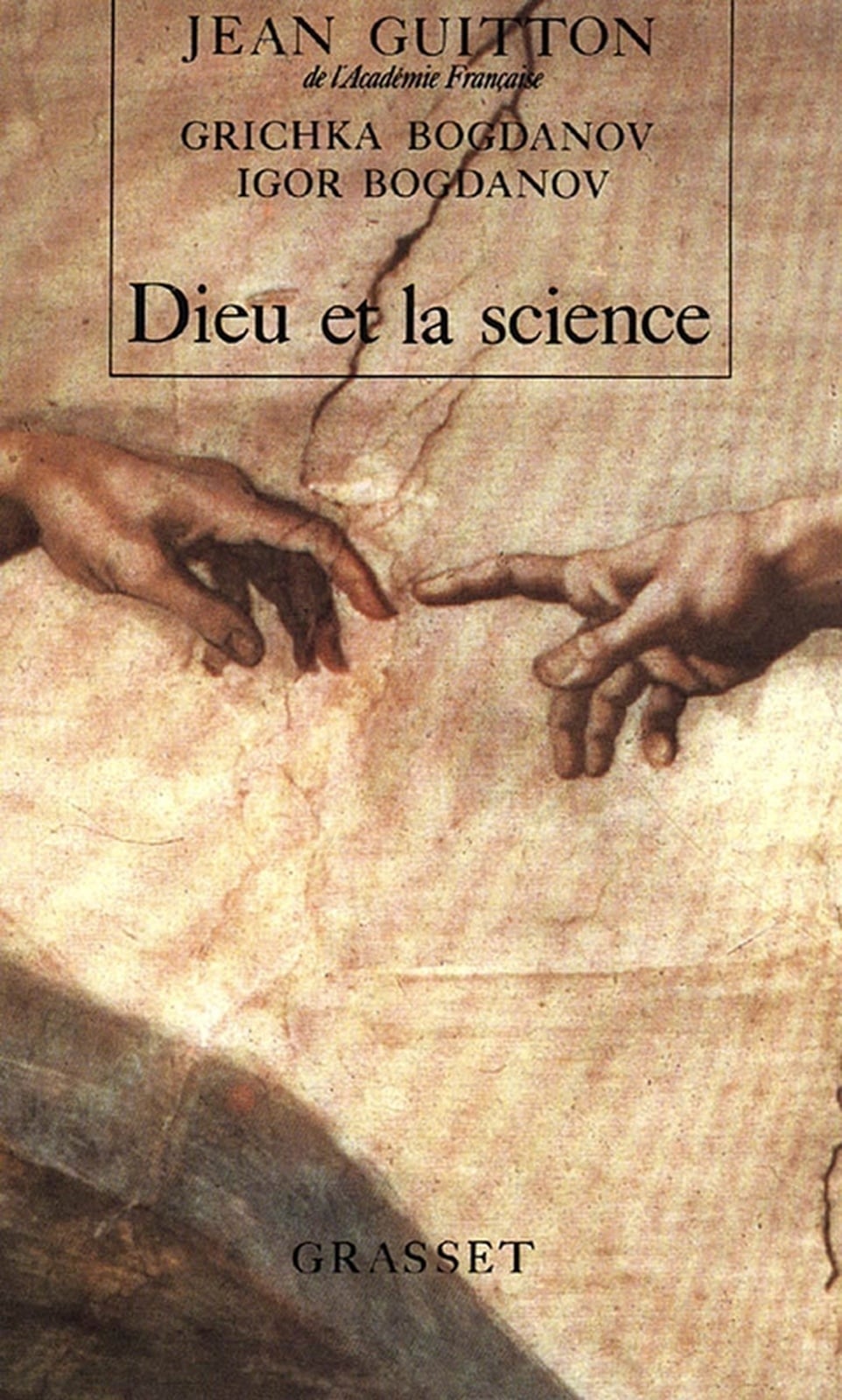 Dieu et la Science - Cover