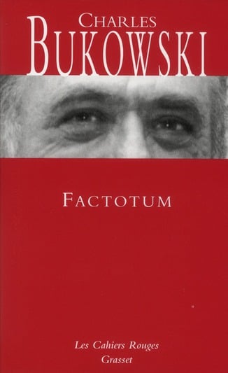 Factotum - Cover