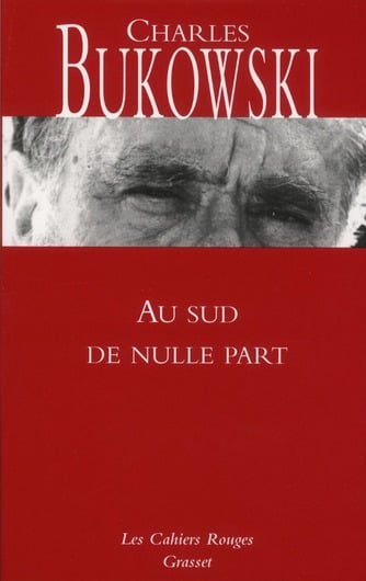 Au sud de nulle part - Cover