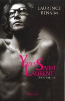 Yves Saint-Laurent (nouvelle édition) - Cover