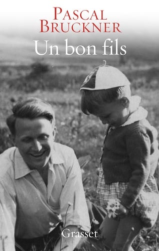 Un bon fils - Cover