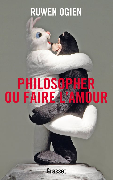Philosopher ou faire l'amour - Cover