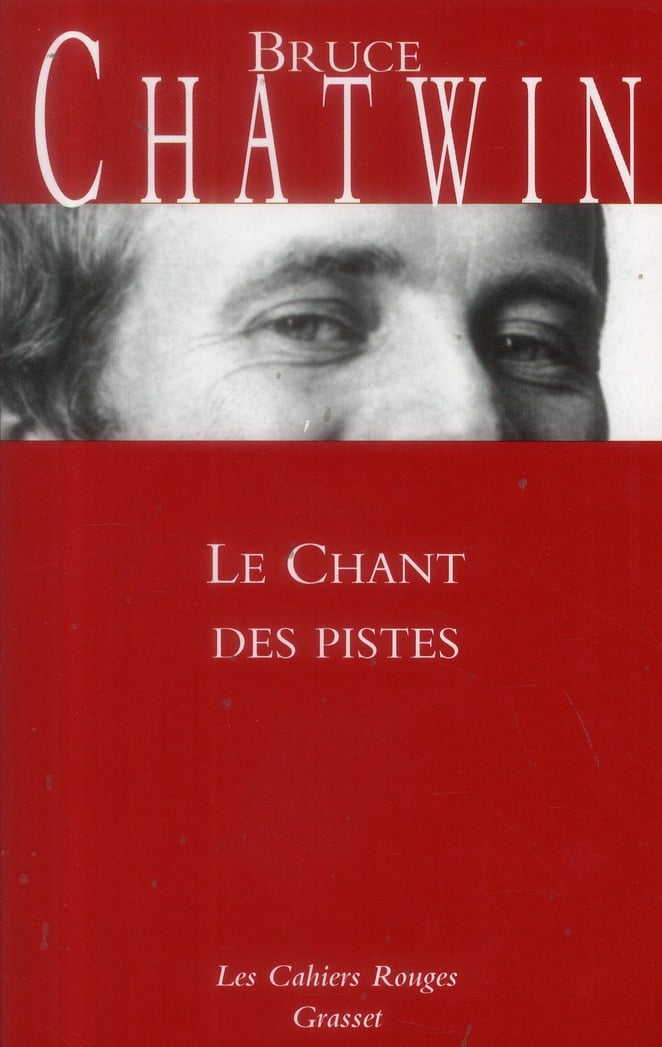 Le chant des pistes - Cover